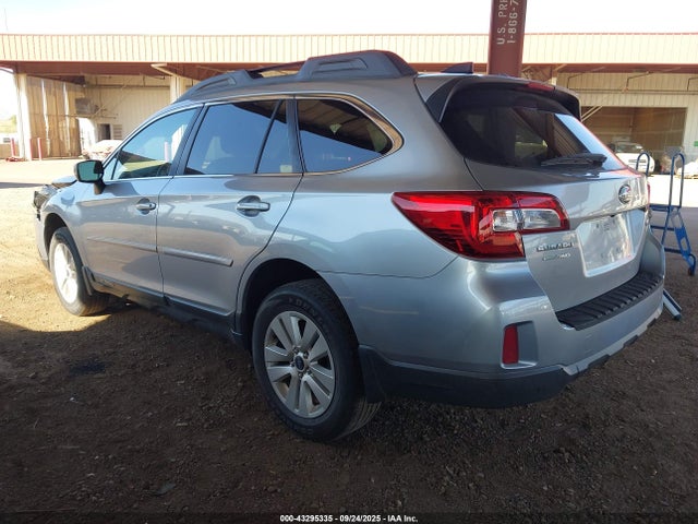 4S4BSACC6G3238325 Subaru Outback 2.5i Premium