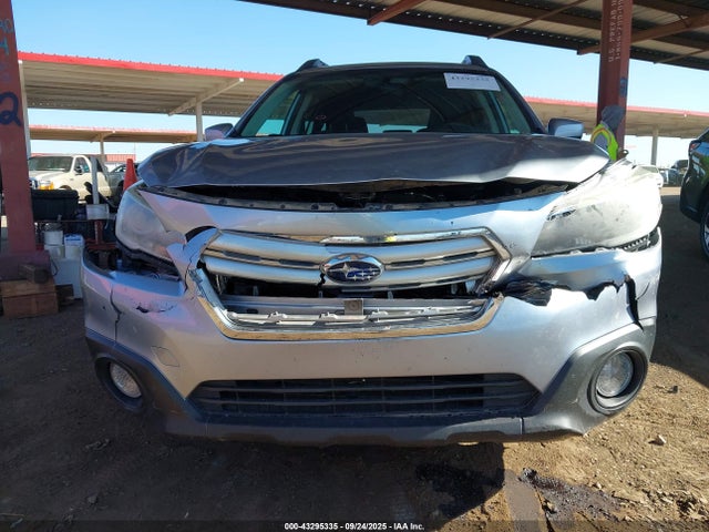 4S4BSACC6G3238325 Subaru Outback 2.5i Premium