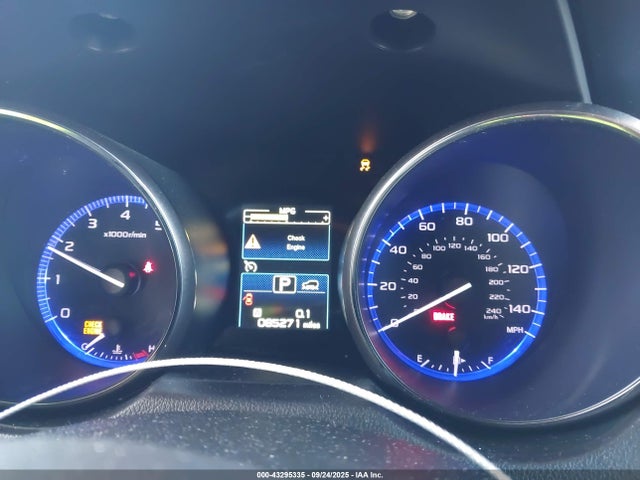4S4BSACC6G3238325 Subaru Outback 2.5i Premium