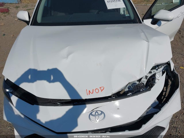 Toyota a25a-fxs 2025 4T1DAACKXSU167670 Image 10