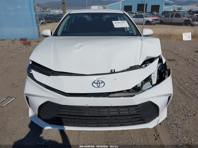 Toyota a25a-fxs 2025 4T1DAACKXSU167670 Image 12