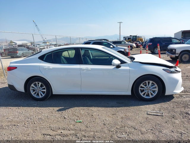 Toyota a25a-fxs 2025 4T1DAACKXSU167670 Image 13
