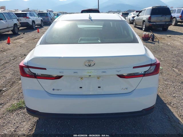 Toyota a25a-fxs 2025 4T1DAACKXSU167670 Image 16