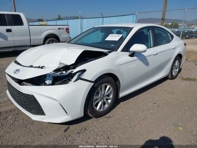 Toyota a25a-fxs 2025 4T1DAACKXSU167670 Image 2