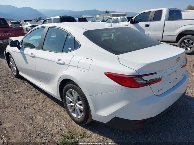 Toyota a25a-fxs 2025 4T1DAACKXSU167670 Image 3