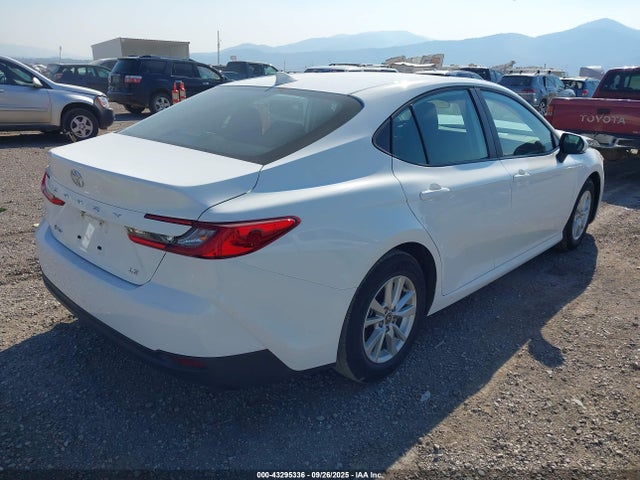 Toyota a25a-fxs 2025 4T1DAACKXSU167670 Image 4