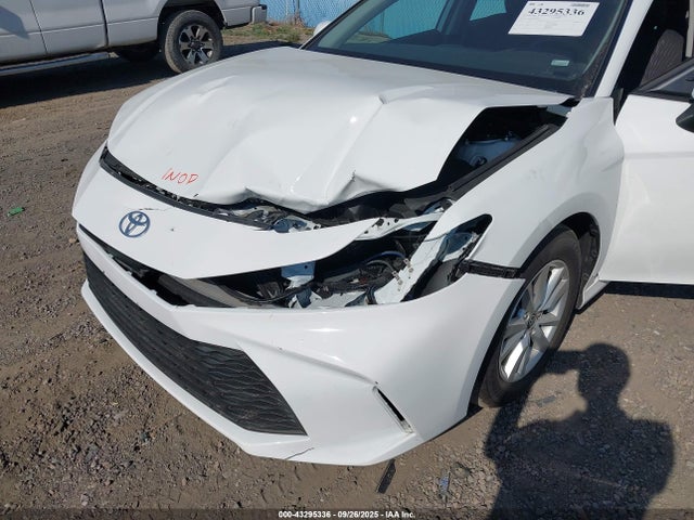 Toyota a25a-fxs 2025 4T1DAACKXSU167670 Image 6