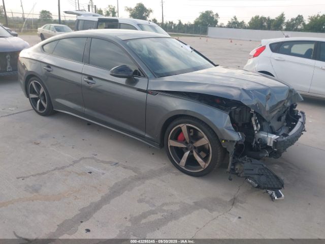 2023 AUDI A5 SPORTBACK WAUFACF5XPA069985