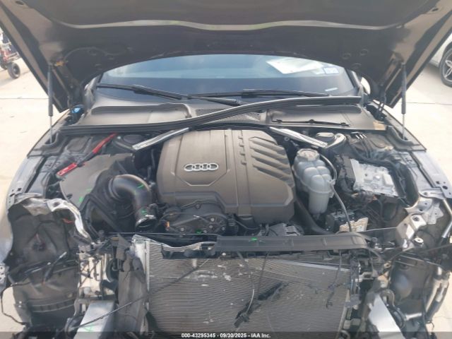 2023 AUDI A5 SPORTBACK WAUFACF5XPA069985 Photo 9