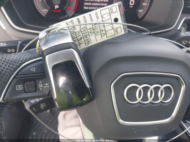 2023 AUDI A5 SPORTBACK WAUFACF5XPA069985 Photo 10