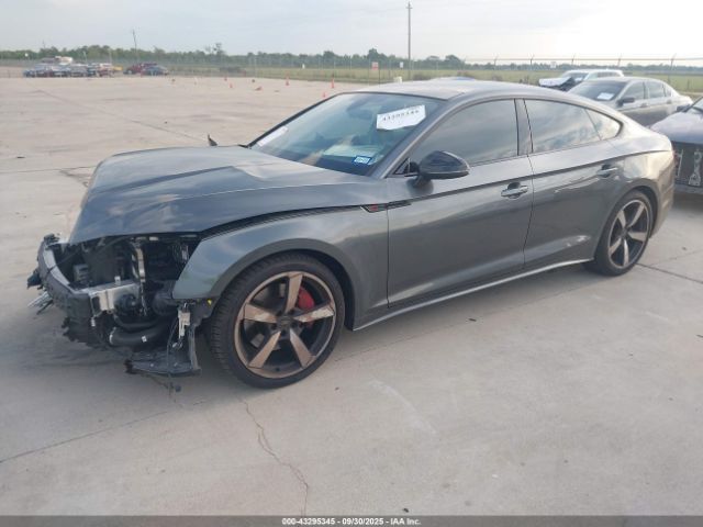 2023 AUDI A5 SPORTBACK WAUFACF5XPA069985 Photo 1