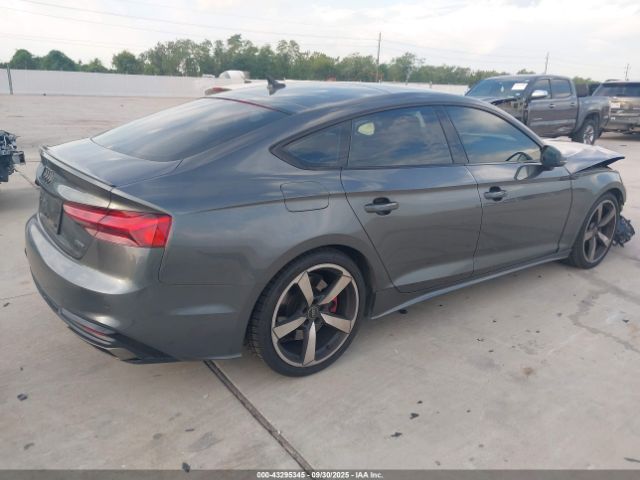 2023 AUDI A5 SPORTBACK WAUFACF5XPA069985 Photo 3