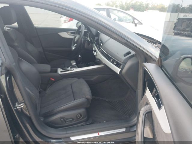 2023 AUDI A5 SPORTBACK WAUFACF5XPA069985 Photo 4