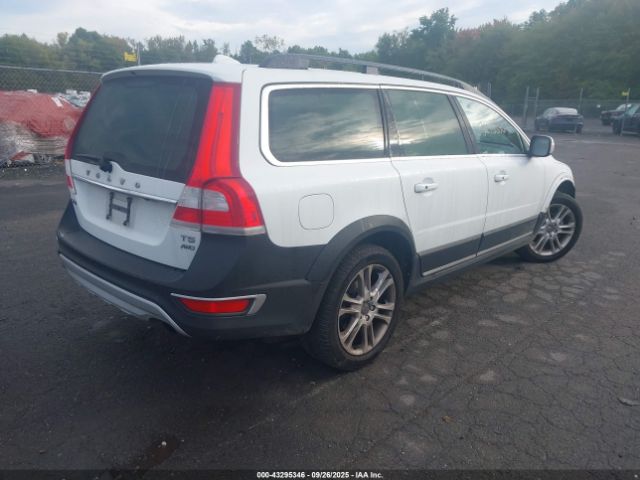 2016 VOLVO XC70 YV4612NK2G1259569 Photo 3