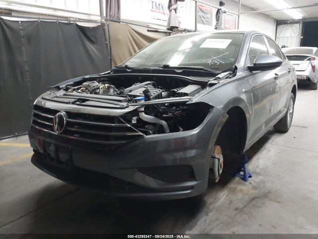 Volkswagen 1.4 tsi 2019 3VWCB7BU7KM174290 Image 2