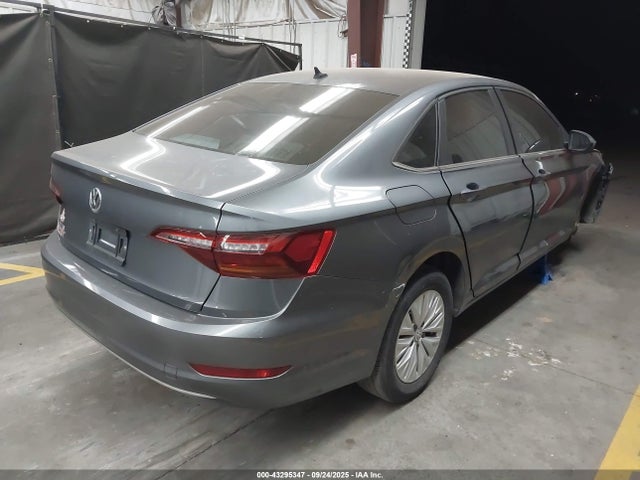 Volkswagen 1.4 tsi 2019 3VWCB7BU7KM174290 Image 4