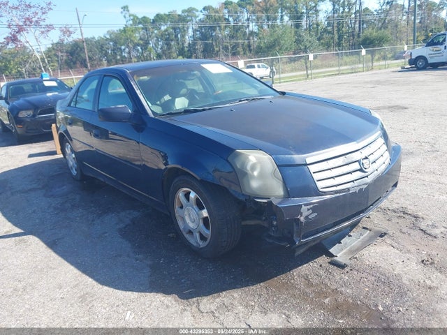 2004 CADILLAC CTS 1G6DM577440124139 Photo 0