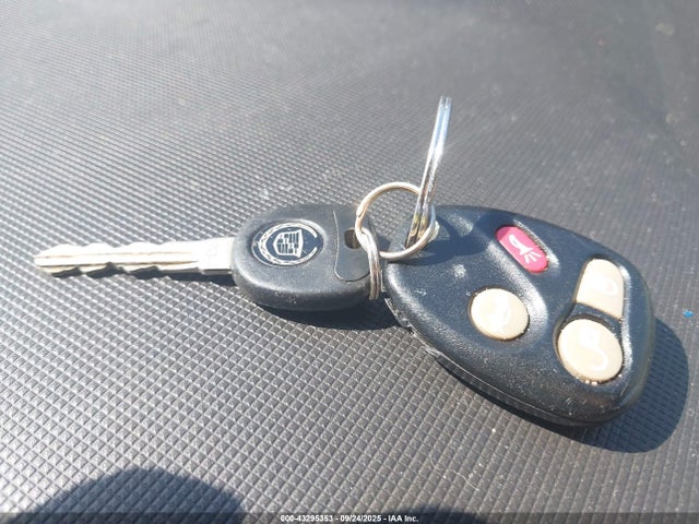 2004 CADILLAC CTS 1G6DM577440124139 Photo 10