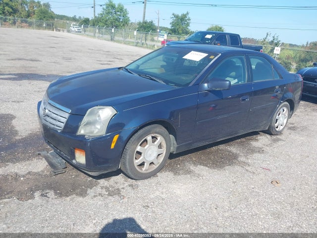 2004 CADILLAC CTS 1G6DM577440124139 Photo 1