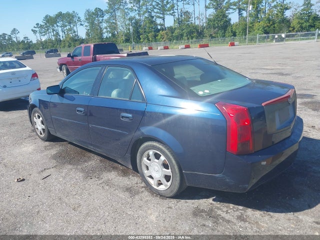 2004 CADILLAC CTS 1G6DM577440124139 Photo 2