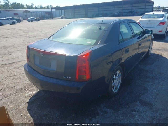 2004 CADILLAC CTS 1G6DM577440124139 Photo 3