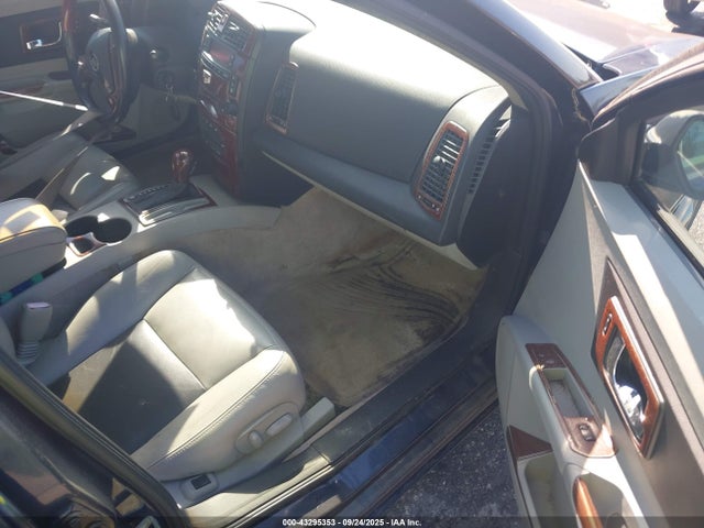 2004 CADILLAC CTS 1G6DM577440124139 Photo 4