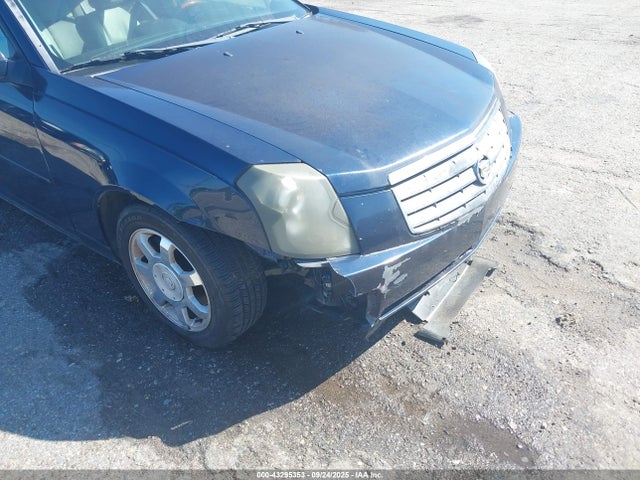 2004 CADILLAC CTS 1G6DM577440124139 Photo 5