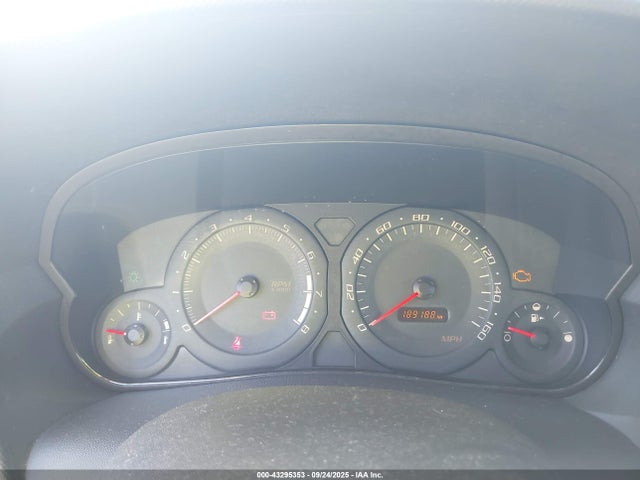 2004 CADILLAC CTS 1G6DM577440124139 Photo 6