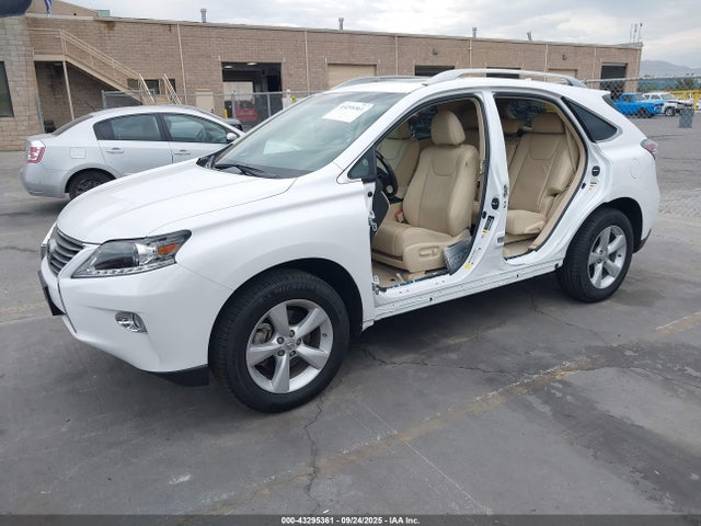 Lexus 2gr-fe 2014 2T2ZK1BA3EC133731 Image 2