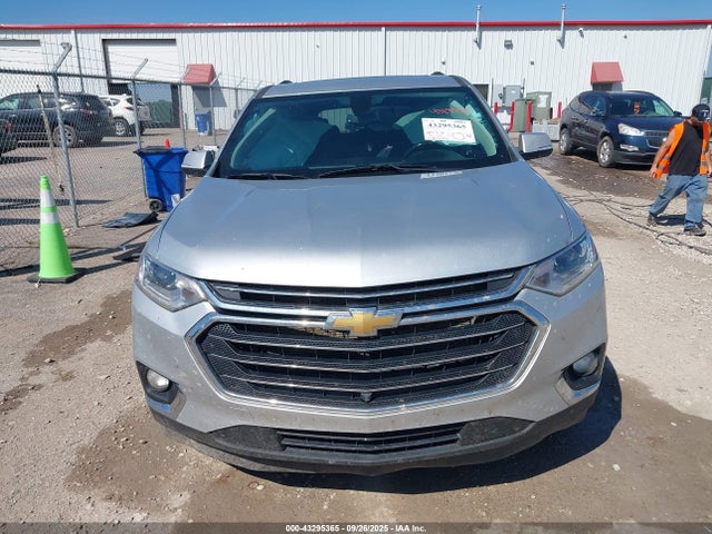 1GNEVHKW4LJ242576 Chevrolet Traverse Awd Lt Leather
