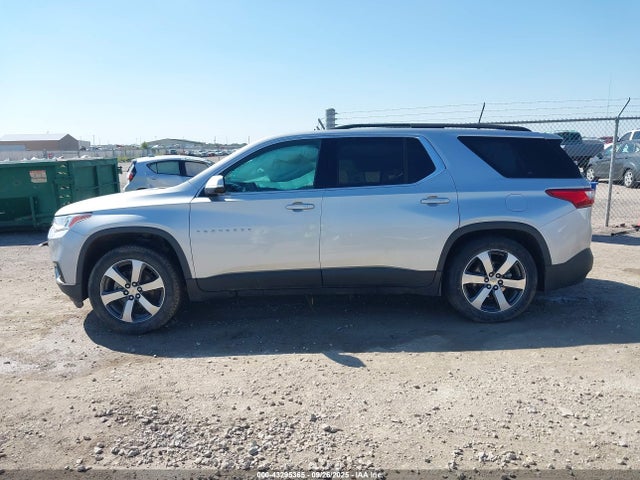 1GNEVHKW4LJ242576 Chevrolet Traverse Awd Lt Leather