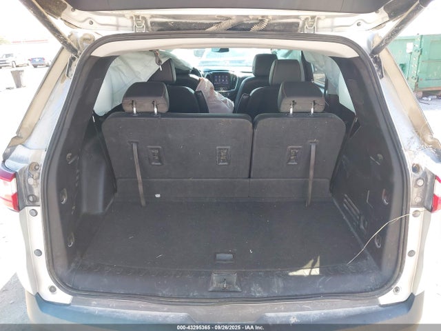 1GNEVHKW4LJ242576 Chevrolet Traverse Awd Lt Leather