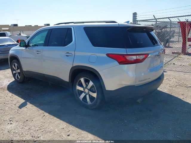 1GNEVHKW4LJ242576 Chevrolet Traverse Awd Lt Leather