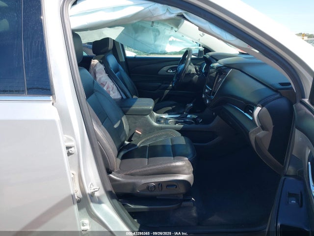1GNEVHKW4LJ242576 Chevrolet Traverse Awd Lt Leather