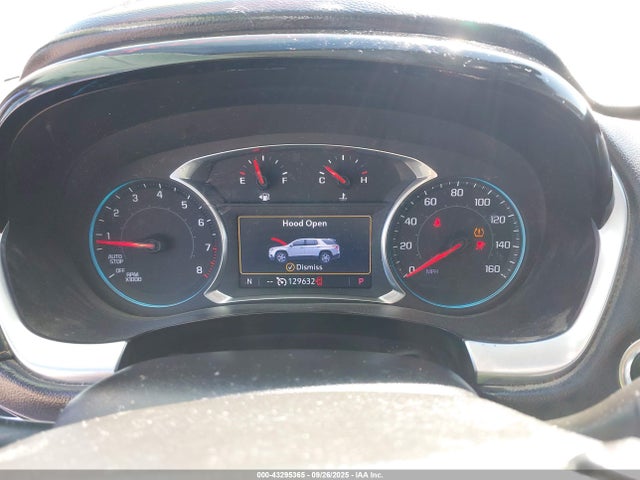 1GNEVHKW4LJ242576 Chevrolet Traverse Awd Lt Leather