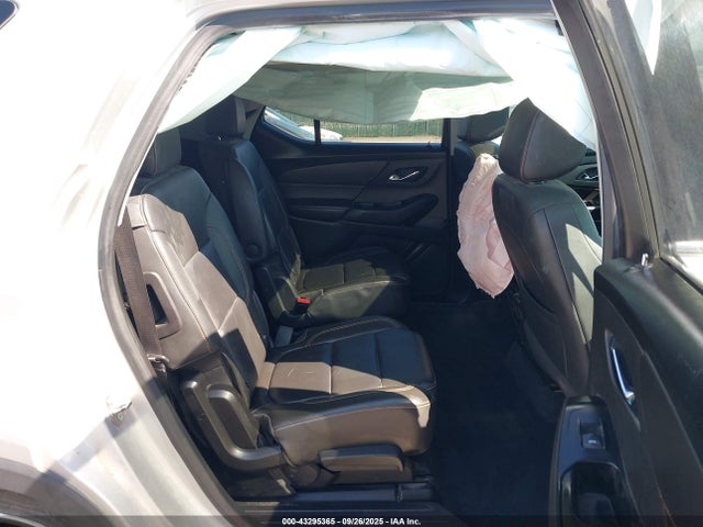 1GNEVHKW4LJ242576 Chevrolet Traverse Awd Lt Leather