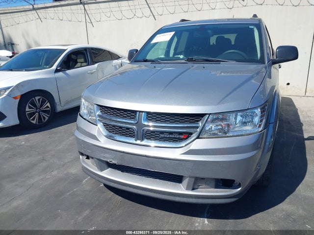 3C4PDCAB0KT856554 Dodge Journey Se Value Package