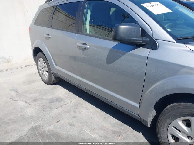 3C4PDCAB0KT856554 Dodge Journey Se Value Package