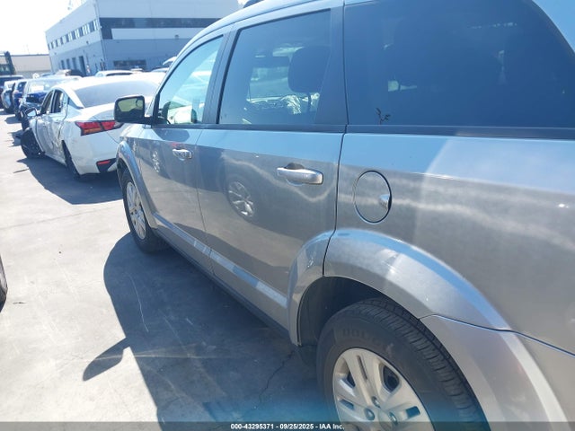3C4PDCAB0KT856554 Dodge Journey Se Value Package