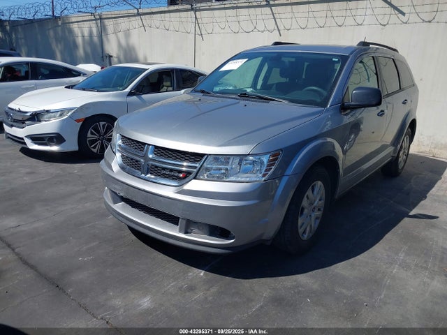3C4PDCAB0KT856554 Dodge Journey Se Value Package