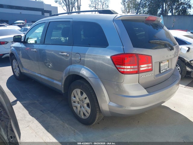 3C4PDCAB0KT856554 Dodge Journey Se Value Package
