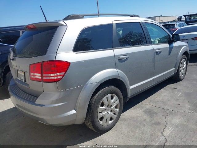 3C4PDCAB0KT856554 Dodge Journey Se Value Package