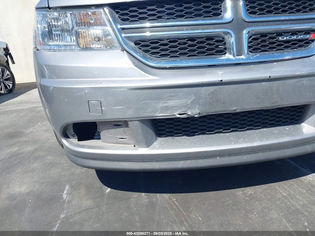3C4PDCAB0KT856554 Dodge Journey Se Value Package