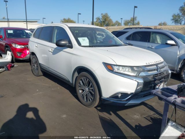 2016 MITSUBISHI OUTLANDER JA4AD2A30GZ000139 Photo 0
