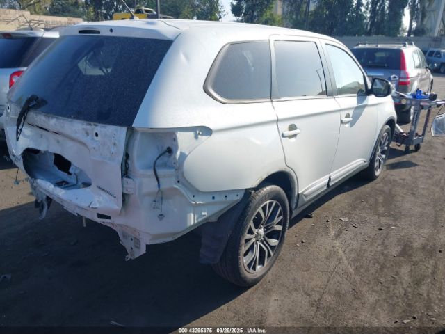 2016 MITSUBISHI OUTLANDER JA4AD2A30GZ000139 Photo 3