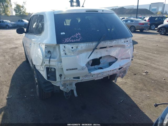 2016 MITSUBISHI OUTLANDER JA4AD2A30GZ000139 Photo 5
