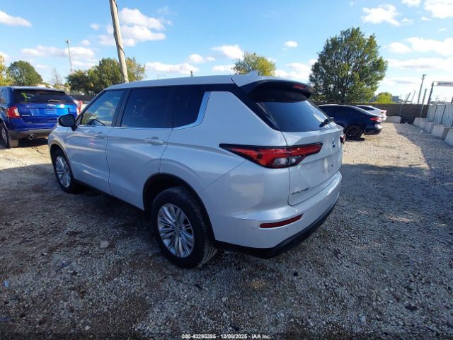 2024 MITSUBISHI OUTLANDER JA4J4UA83RZ003384 Photo 2