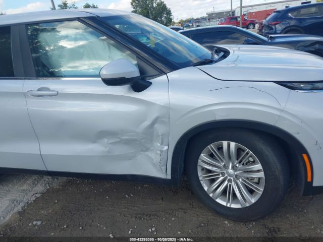 2024 MITSUBISHI OUTLANDER JA4J4UA83RZ003384 Photo 5