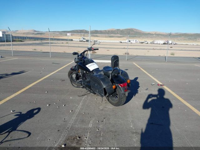 2015 HONDA VT750 JH2RC5372FK502016 Photo 3