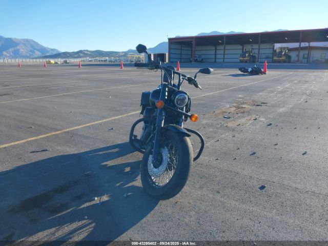 2015 HONDA VT750 JH2RC5372FK502016 Photo 4